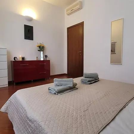 Apartmán Navigli-centro Stylish In Design District *